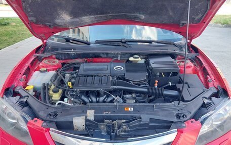 Mazda 3, 2008 год, 595 000 рублей, 10 фотография