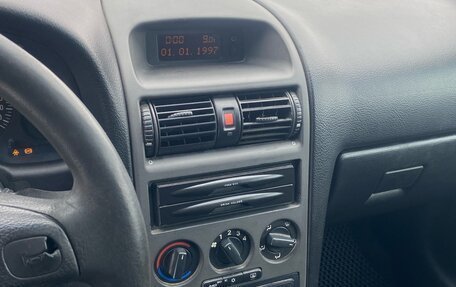 Chevrolet Viva, 2007 год, 370 000 рублей, 17 фотография