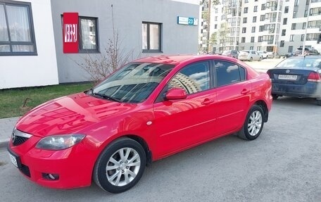 Mazda 3, 2008 год, 595 000 рублей, 7 фотография