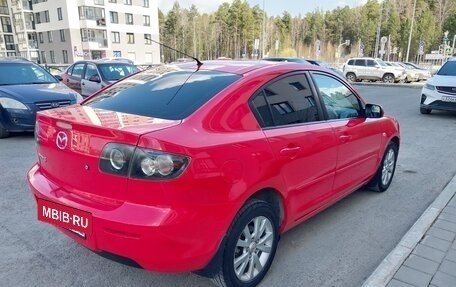 Mazda 3, 2008 год, 595 000 рублей, 4 фотография