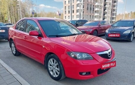 Mazda 3, 2008 год, 595 000 рублей, 3 фотография