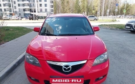 Mazda 3, 2008 год, 595 000 рублей, 2 фотография