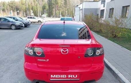 Mazda 3, 2008 год, 595 000 рублей, 5 фотография