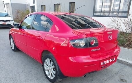 Mazda 3, 2008 год, 595 000 рублей, 6 фотография