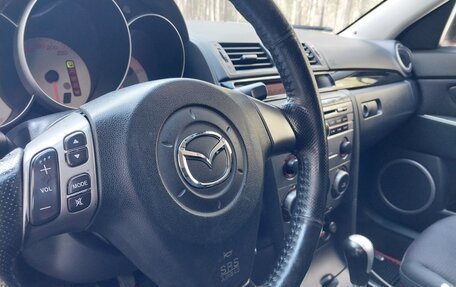 Mazda 3, 2008 год, 595 000 рублей, 15 фотография