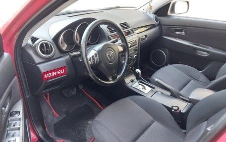 Mazda 3, 2008 год, 595 000 рублей, 14 фотография