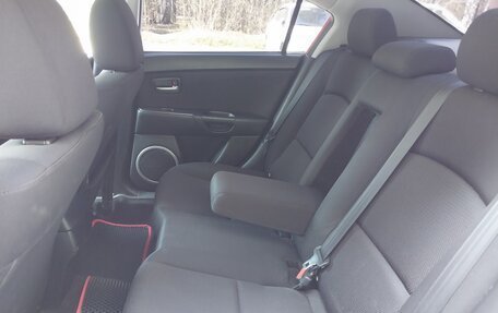 Mazda 3, 2008 год, 595 000 рублей, 24 фотография