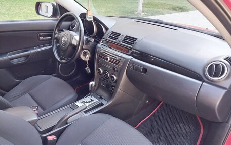 Mazda 3, 2008 год, 595 000 рублей, 21 фотография