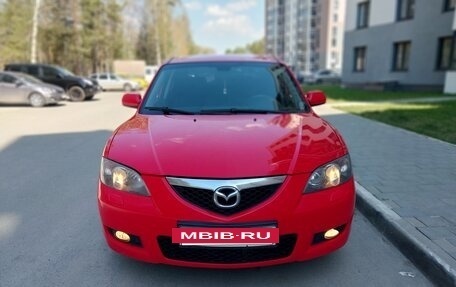Mazda 3, 2008 год, 595 000 рублей, 13 фотография
