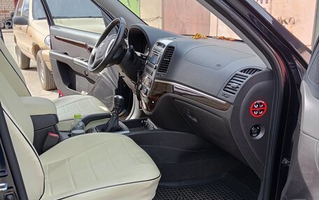 Hyundai Santa Fe III рестайлинг, 2011 год, 1 800 000 рублей, 11 фотография