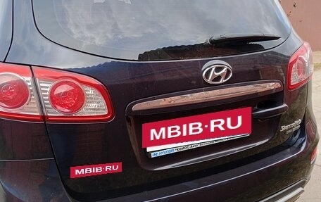 Hyundai Santa Fe III рестайлинг, 2011 год, 1 800 000 рублей, 4 фотография