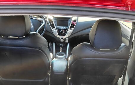 Hyundai Veloster I рестайлинг, 2013 год, 1 500 000 рублей, 8 фотография
