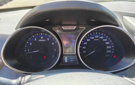 Hyundai Veloster I рестайлинг, 2013 год, 1 500 000 рублей, 16 фотография