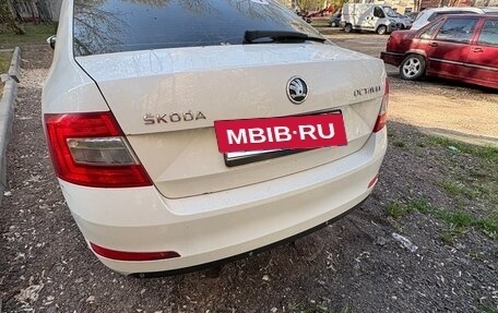 Skoda Octavia, 2014 год, 530 000 рублей, 9 фотография