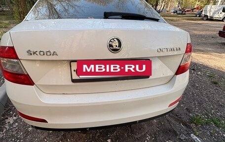 Skoda Octavia, 2014 год, 530 000 рублей, 10 фотография