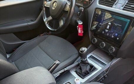 Skoda Octavia, 2014 год, 530 000 рублей, 19 фотография