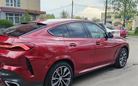 BMW X6, 2020 год, 7 500 000 рублей, 5 фотография