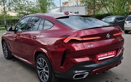 BMW X6, 2020 год, 7 500 000 рублей, 6 фотография