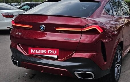BMW X6, 2020 год, 7 500 000 рублей, 3 фотография