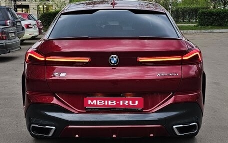 BMW X6, 2020 год, 7 500 000 рублей, 4 фотография