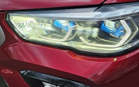 BMW X6, 2020 год, 7 500 000 рублей, 11 фотография