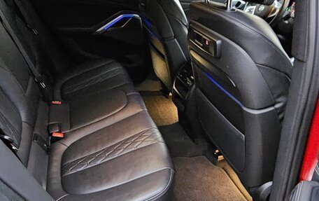 BMW X6, 2020 год, 7 500 000 рублей, 16 фотография