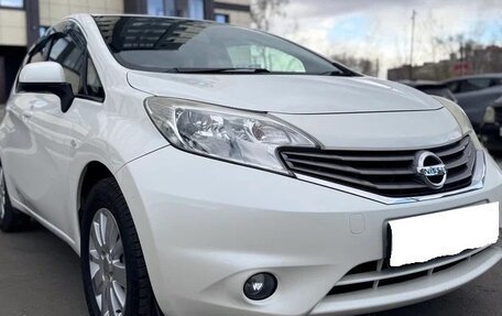 Nissan Note II рестайлинг, 2014 год, 650 000 рублей, 2 фотография
