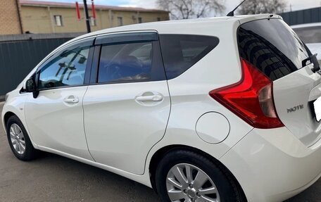 Nissan Note II рестайлинг, 2014 год, 650 000 рублей, 5 фотография