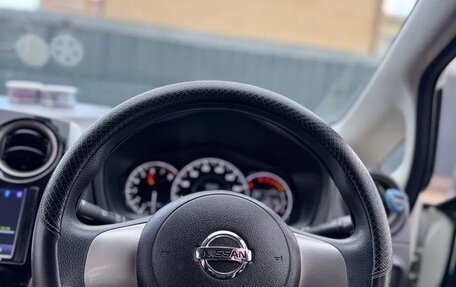 Nissan Note II рестайлинг, 2014 год, 650 000 рублей, 9 фотография