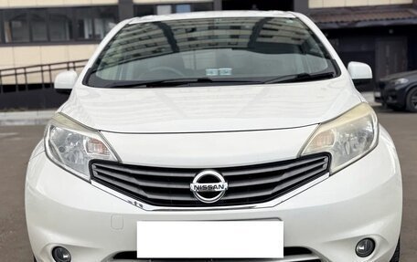 Nissan Note II рестайлинг, 2014 год, 650 000 рублей, 6 фотография