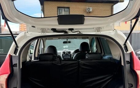 Nissan Note II рестайлинг, 2014 год, 650 000 рублей, 15 фотография