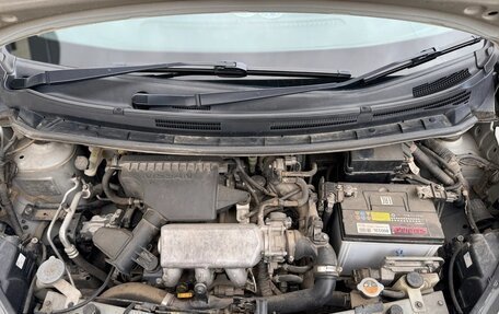 Nissan Note II рестайлинг, 2014 год, 650 000 рублей, 11 фотография