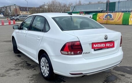 Volkswagen Polo VI (EU Market), 2018 год, 915 000 рублей, 4 фотография