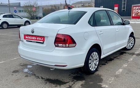 Volkswagen Polo VI (EU Market), 2018 год, 915 000 рублей, 3 фотография