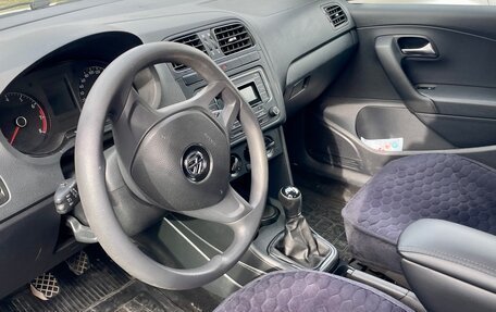 Volkswagen Polo VI (EU Market), 2018 год, 915 000 рублей, 9 фотография