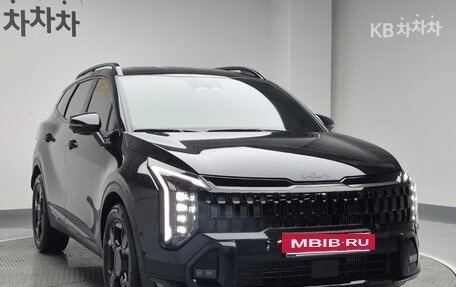 KIA Sportage IV рестайлинг, 2025 год, 4 240 010 рублей, 4 фотография