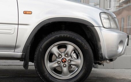 Honda CR-V II рестайлинг, 2001 год, 470 000 рублей, 9 фотография