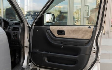 Honda CR-V II рестайлинг, 2001 год, 470 000 рублей, 14 фотография