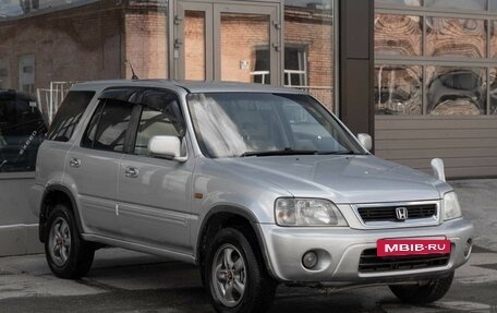 Honda CR-V II рестайлинг, 2001 год, 470 000 рублей, 3 фотография