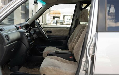 Honda CR-V II рестайлинг, 2001 год, 470 000 рублей, 17 фотография