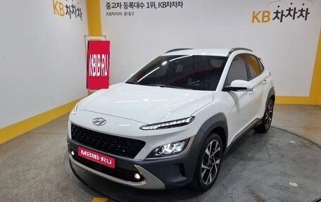 Hyundai Kona I, 2022 год, 1 457 000 рублей, 1 фотография