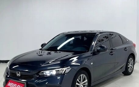 Honda Civic, 2022 год, 1 837 540 рублей, 1 фотография
