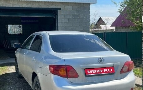 Toyota Corolla, 2008 год, 650 000 рублей, 1 фотография
