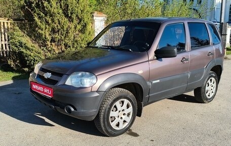 Chevrolet Niva I рестайлинг, 2014 год, 365 000 рублей, 1 фотография
