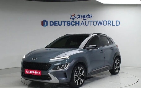 Hyundai Kona I, 2022 год, 1 435 000 рублей, 1 фотография