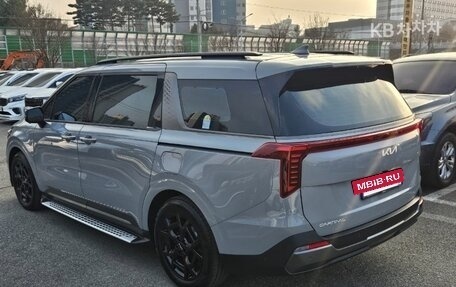 KIA Carnival, 2025 год, 6 680 010 рублей, 3 фотография