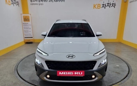 Hyundai Kona I, 2022 год, 1 457 000 рублей, 3 фотография