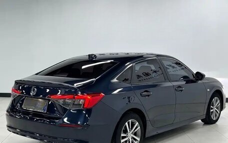 Honda Civic, 2022 год, 1 837 540 рублей, 5 фотография