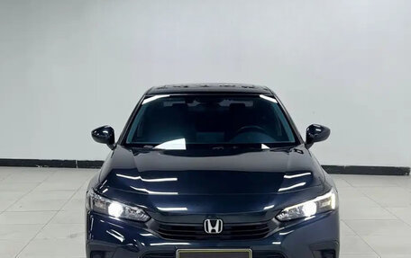 Honda Civic, 2022 год, 1 837 540 рублей, 2 фотография