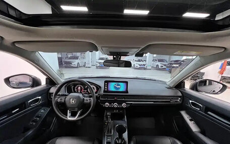 Honda Civic, 2022 год, 1 837 540 рублей, 10 фотография